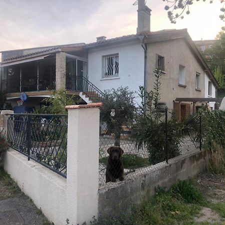 Bienvenue « A L'Ombre Du Figuier » Lägenhet Pieusse Exteriör bild